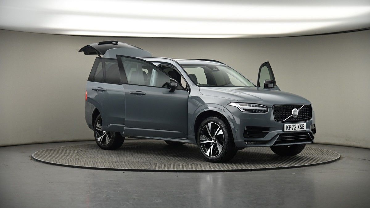 More views of Volvo XC90