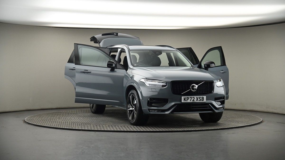 More views of Volvo XC90