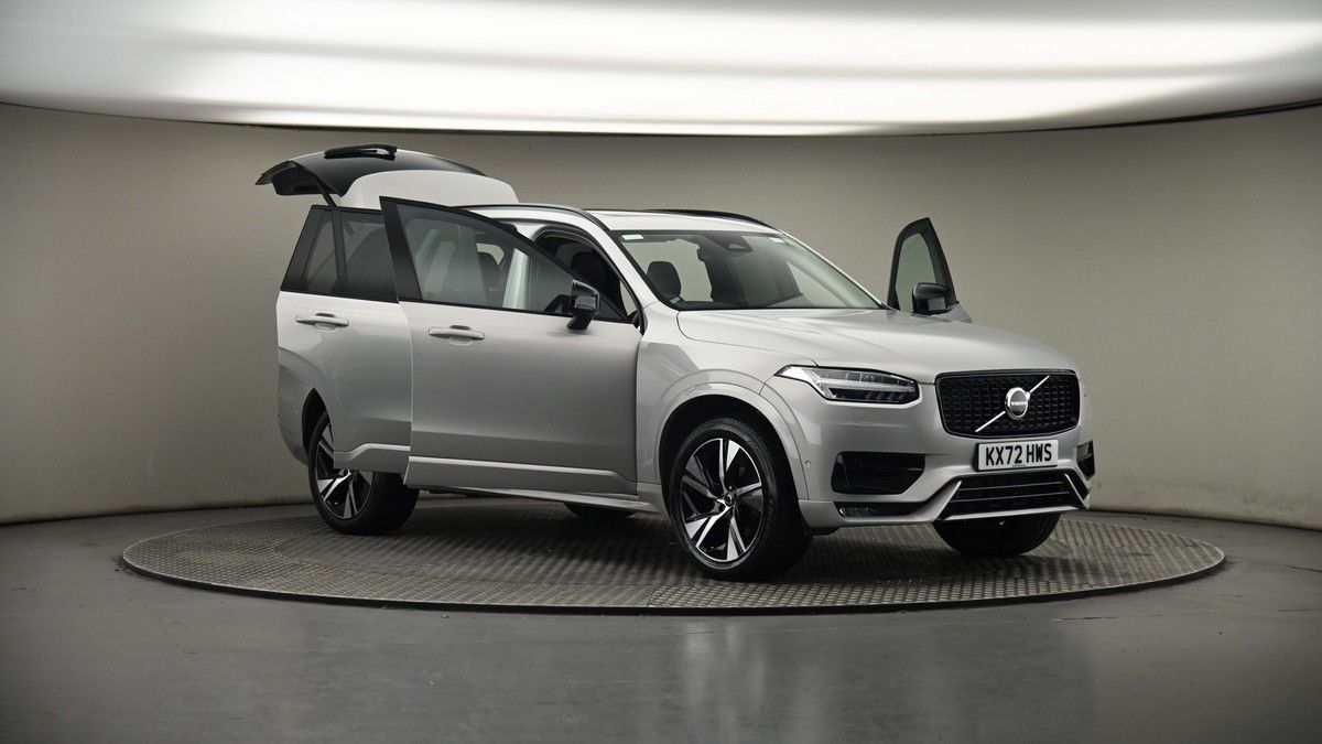 More views of Volvo XC90