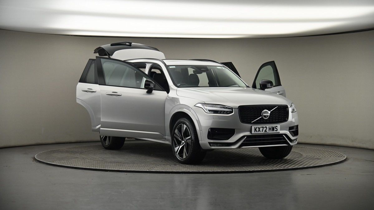 More views of Volvo XC90