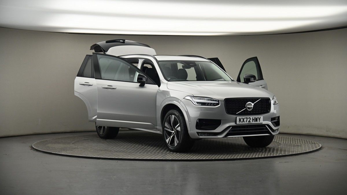 More views of Volvo XC90