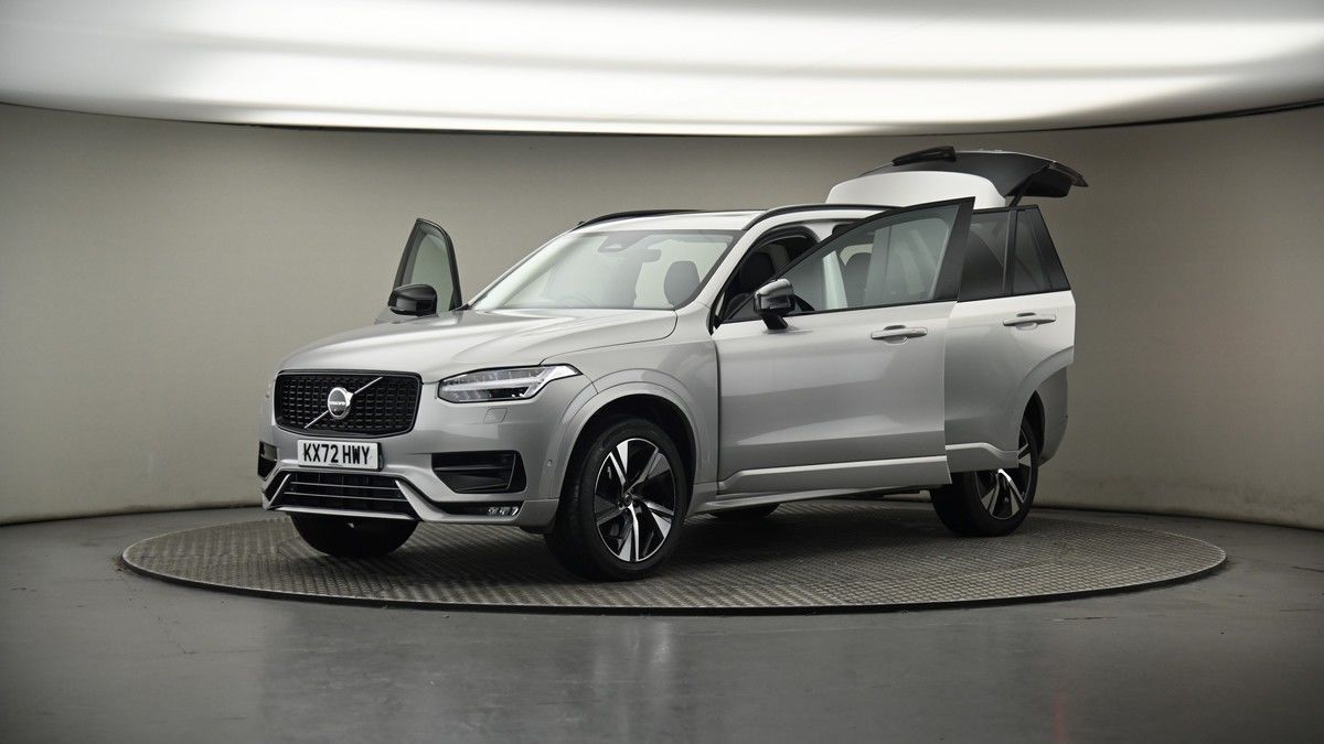 More views of Volvo XC90