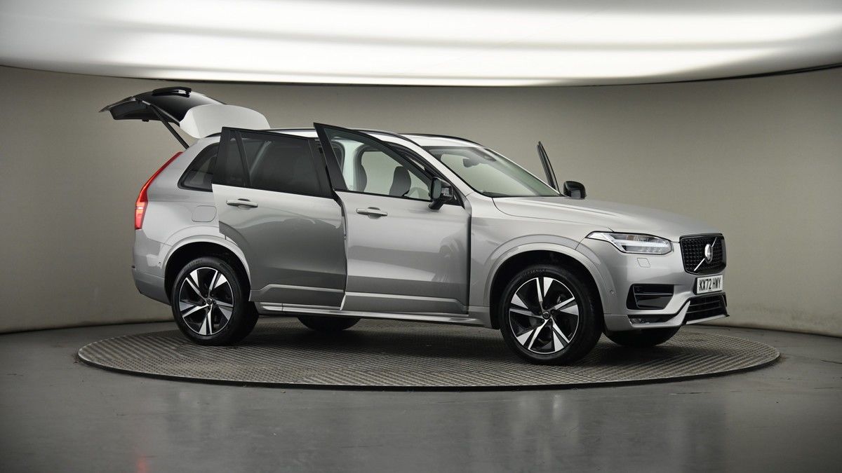 More views of Volvo XC90