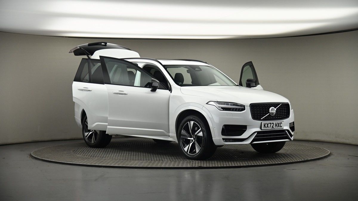 More views of Volvo XC90