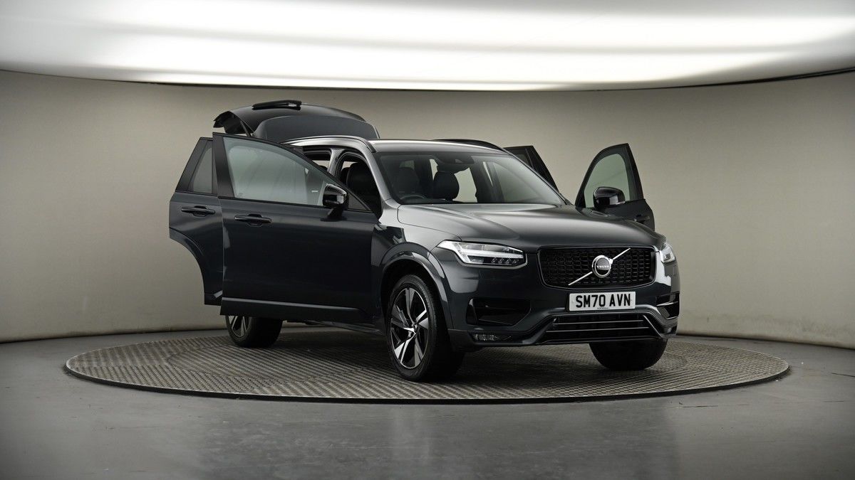 More views of Volvo XC90