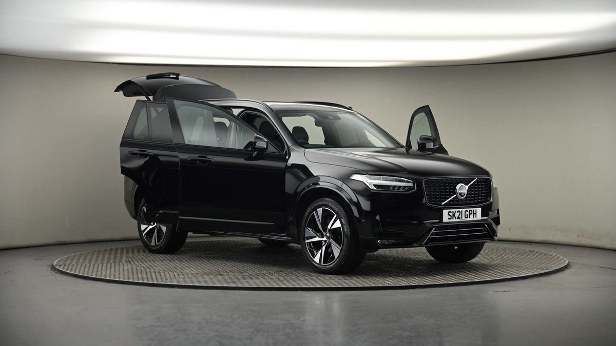 More views of Volvo XC90