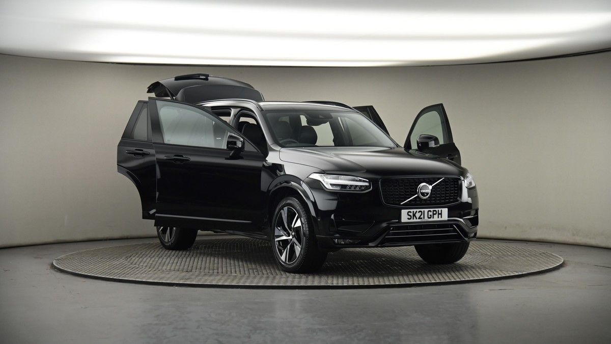 More views of Volvo XC90