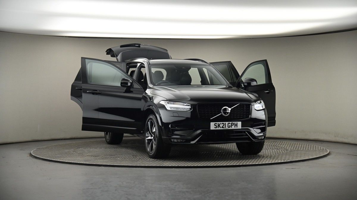 More views of Volvo XC90