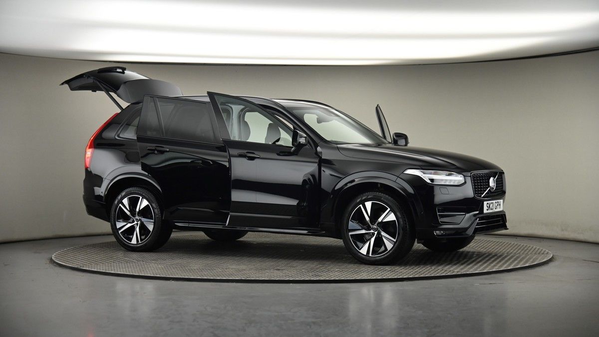 More views of Volvo XC90