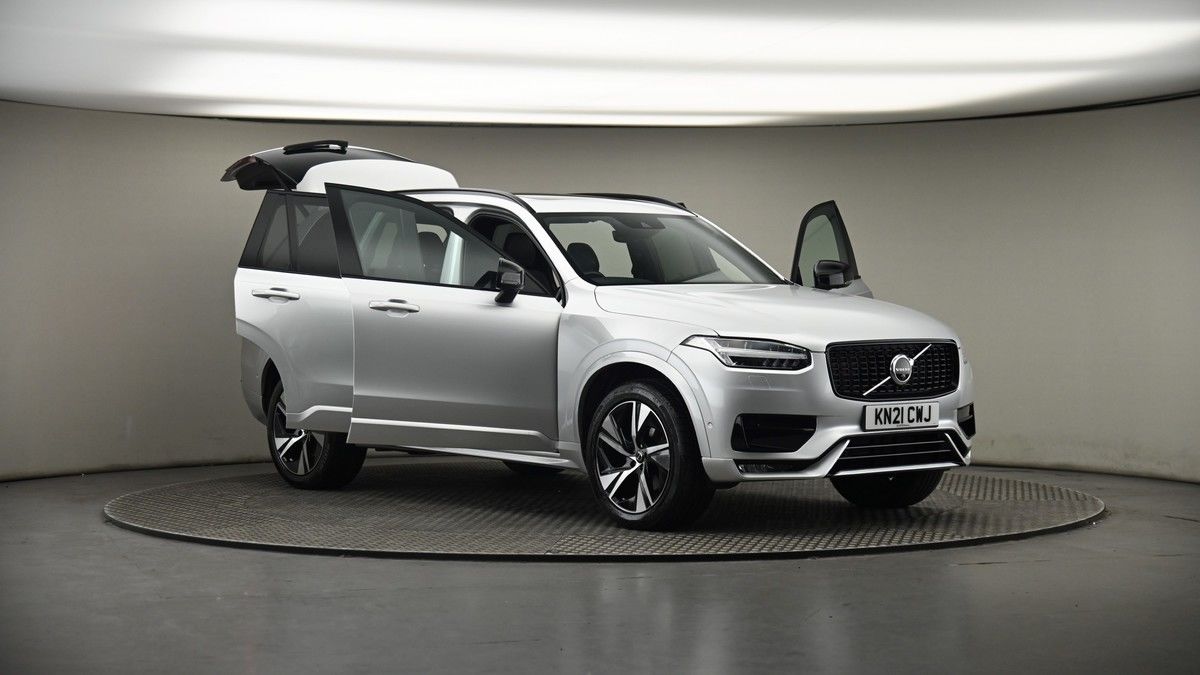 More views of Volvo XC90