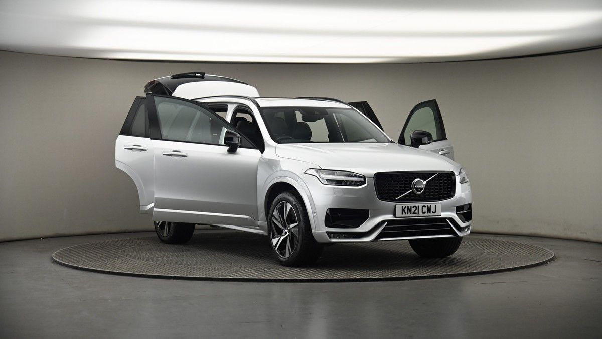 More views of Volvo XC90