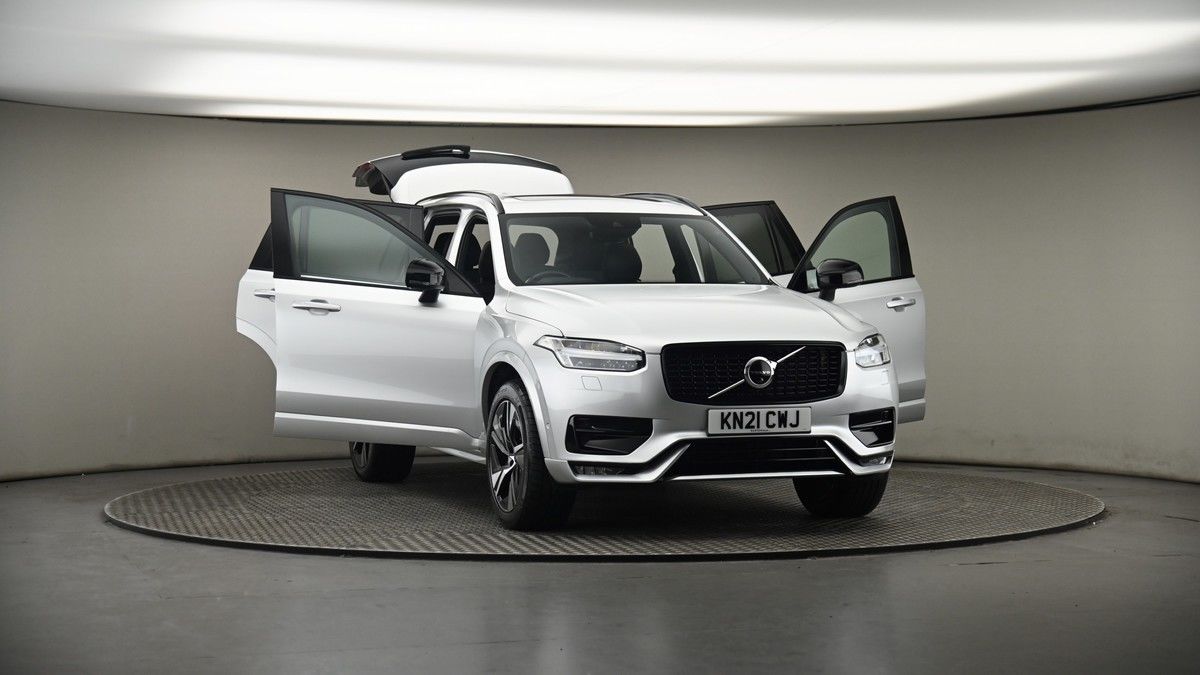 More views of Volvo XC90