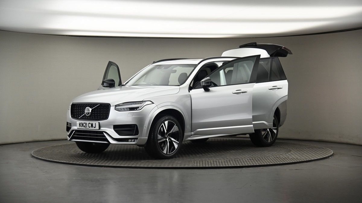 More views of Volvo XC90