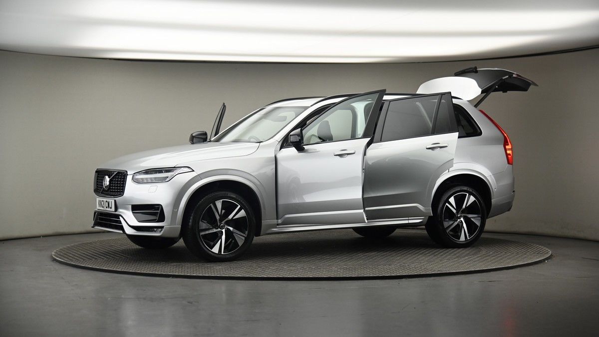 More views of Volvo XC90