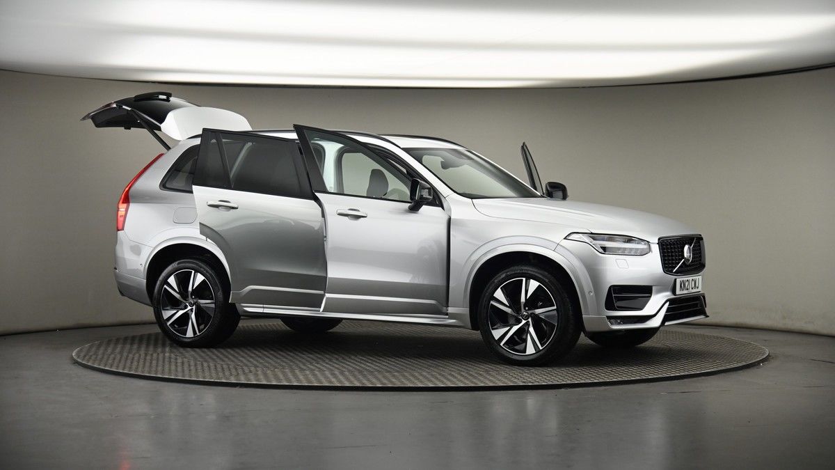 More views of Volvo XC90