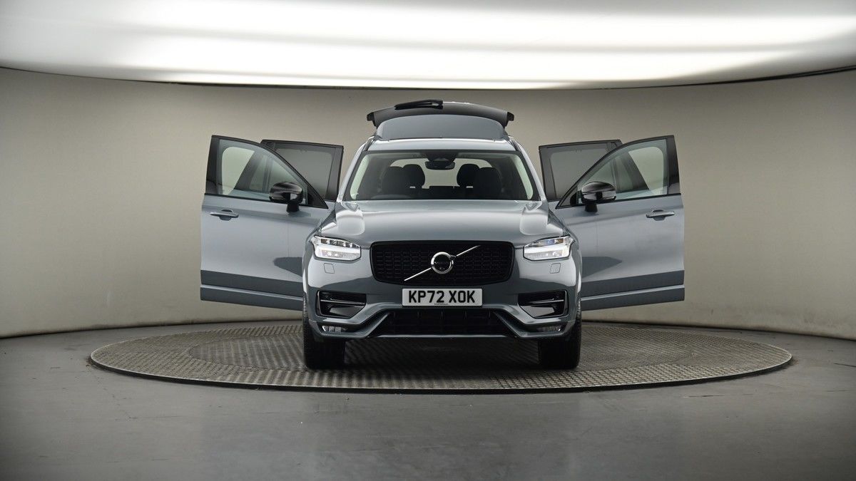 More views of Volvo XC90