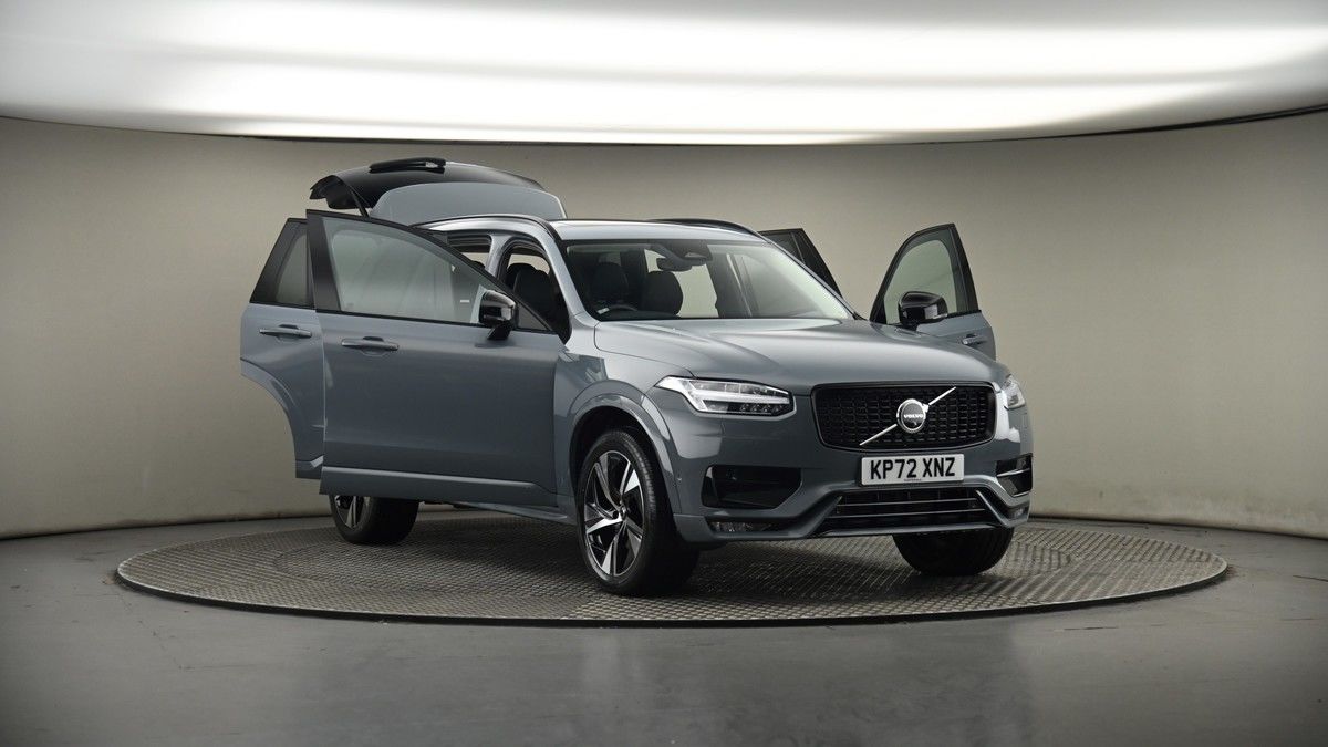 More views of Volvo XC90