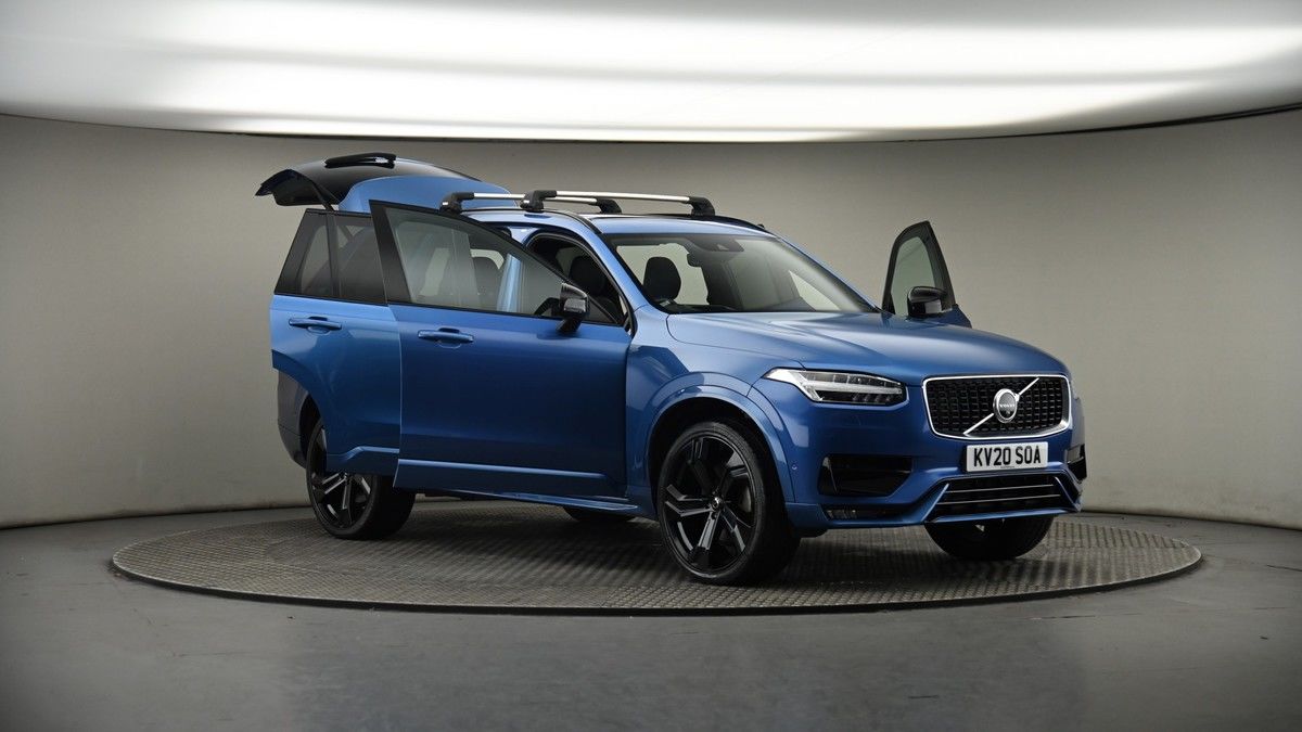 More views of Volvo XC90