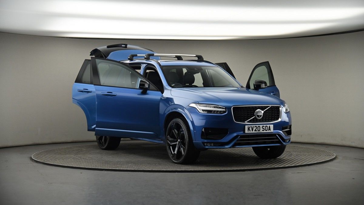 More views of Volvo XC90