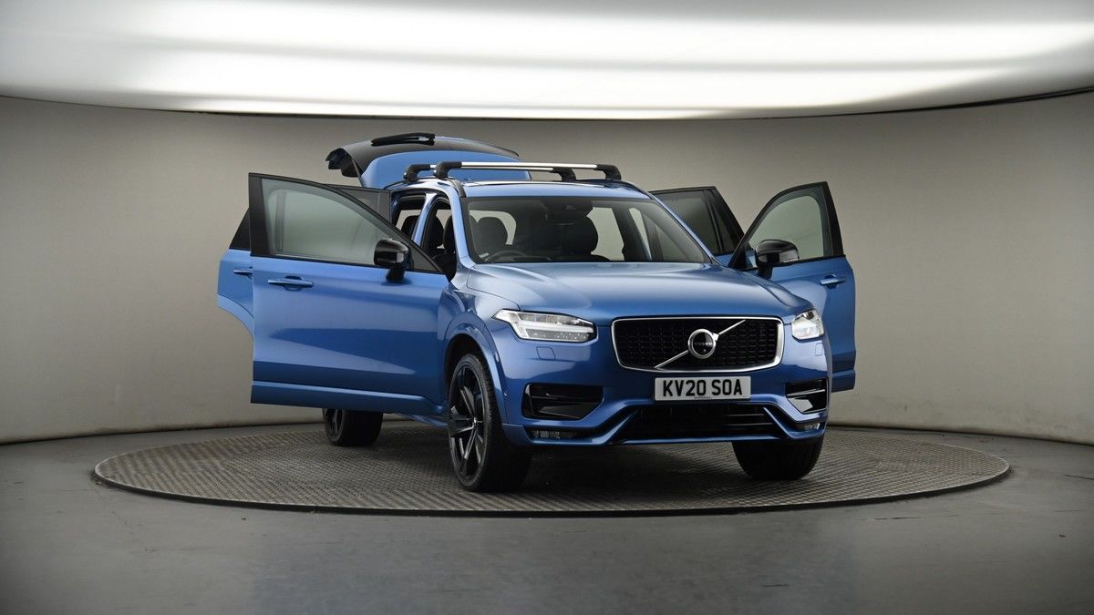 More views of Volvo XC90