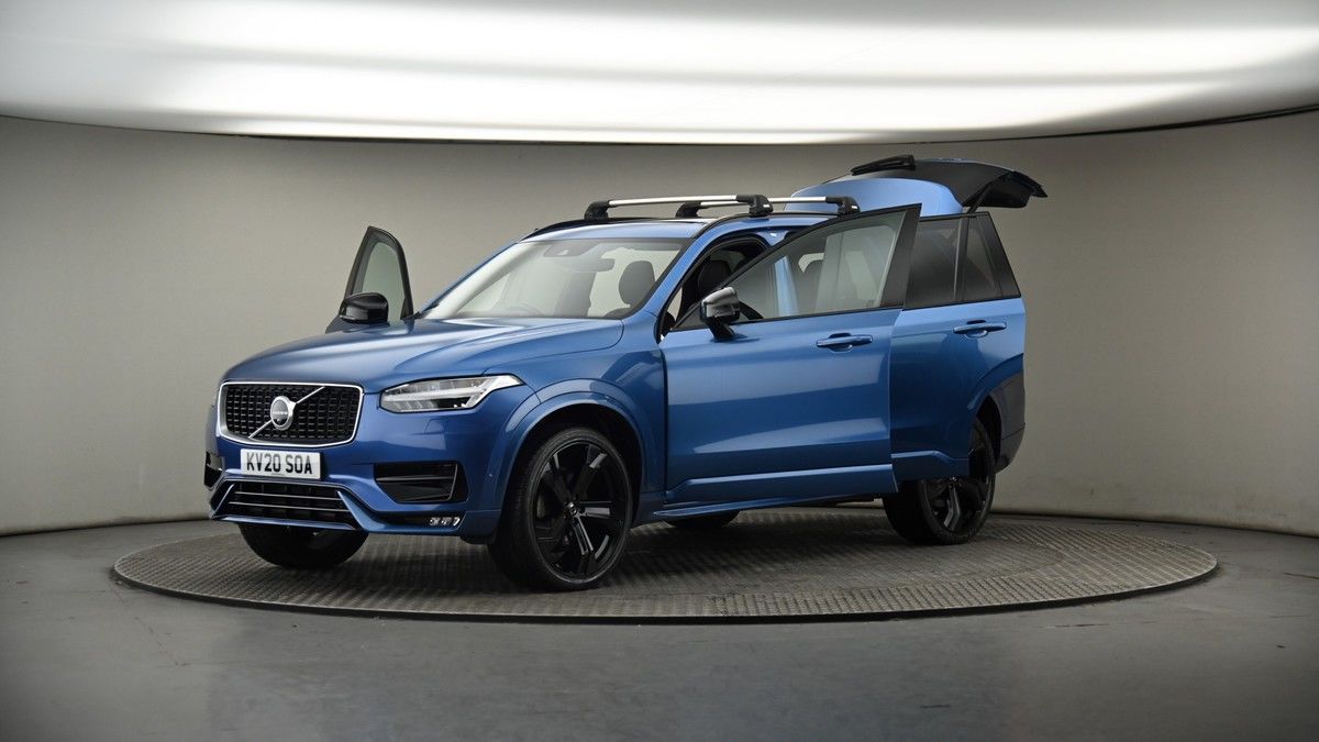 More views of Volvo XC90