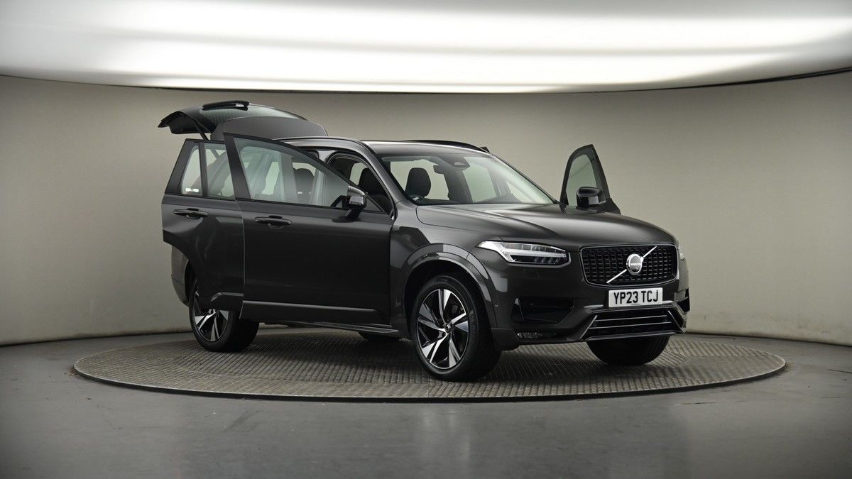 More views of Volvo XC90