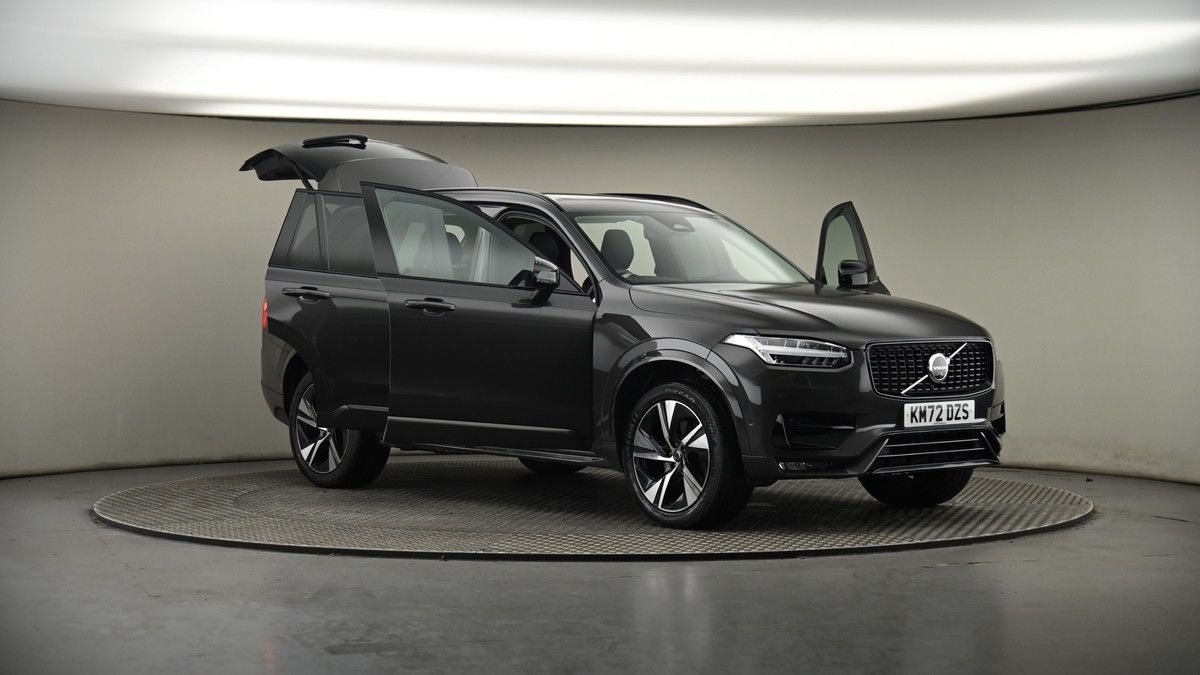 More views of Volvo XC90