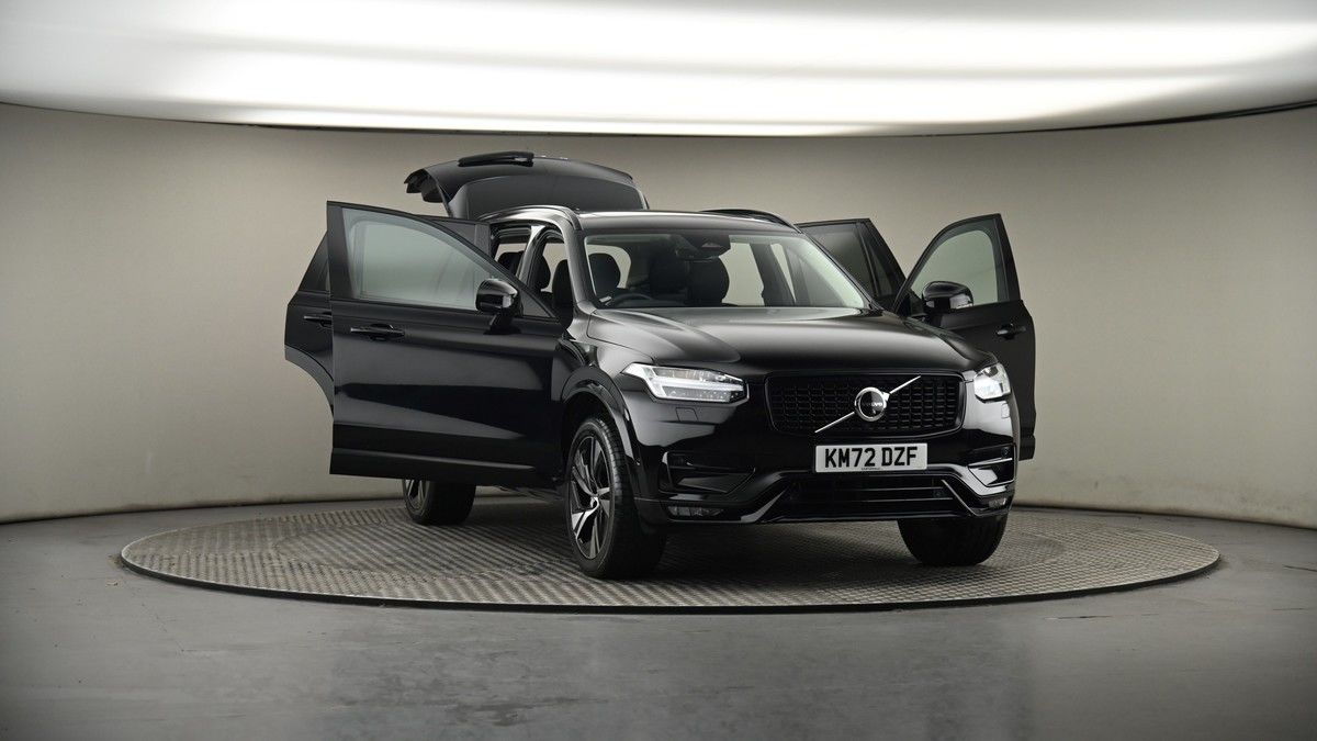 More views of Volvo XC90