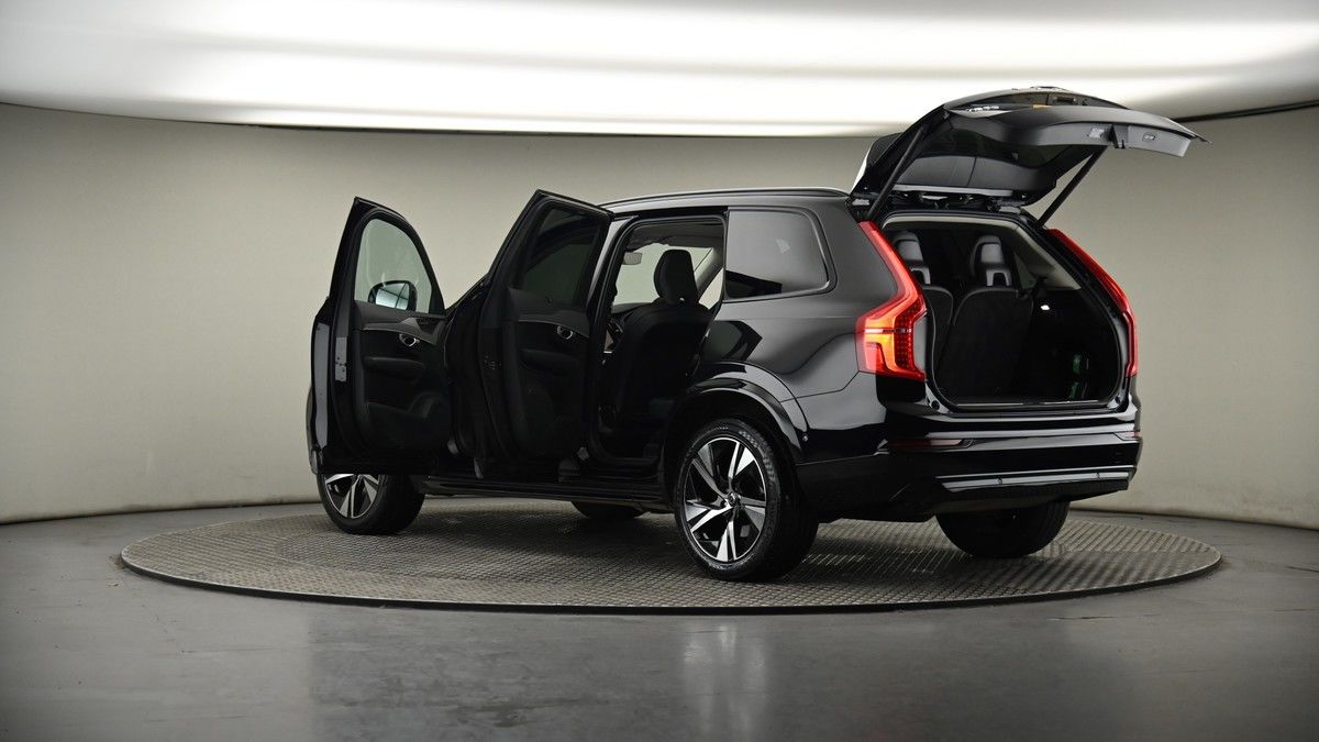 More views of Volvo XC90