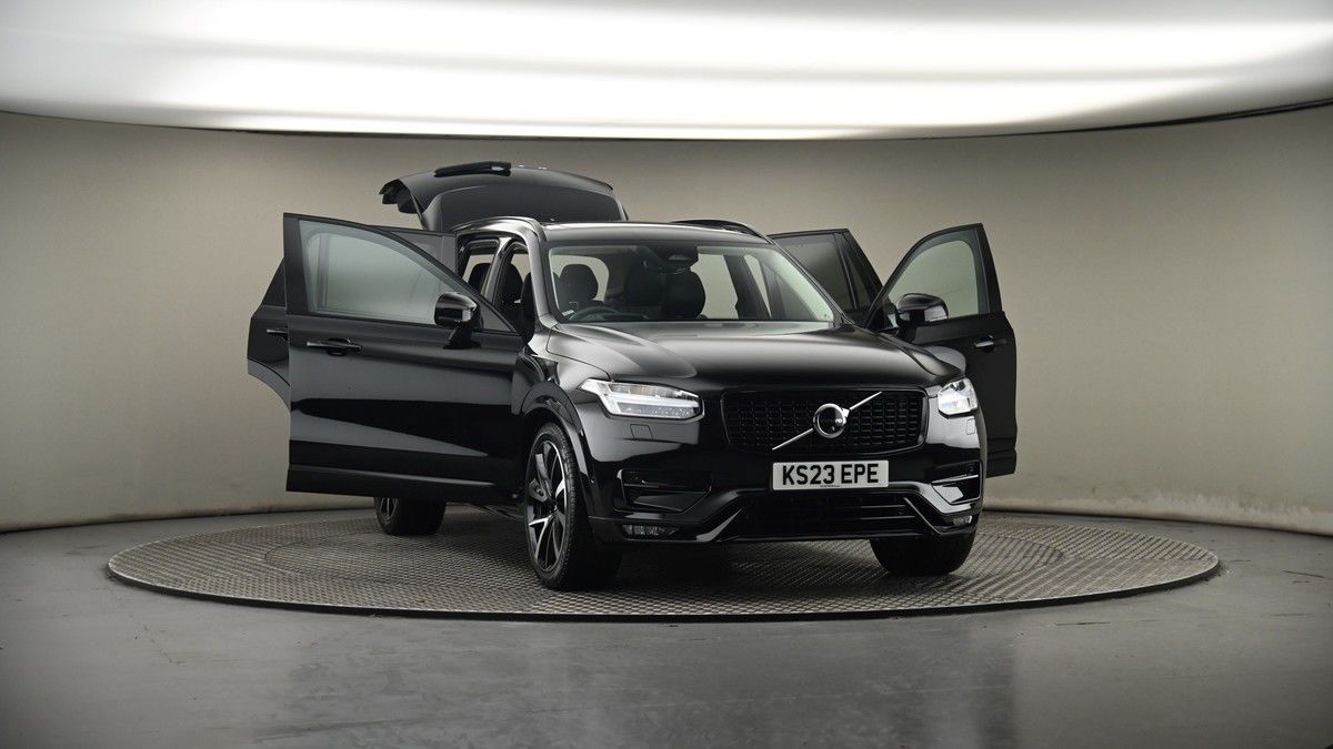 More views of Volvo XC90