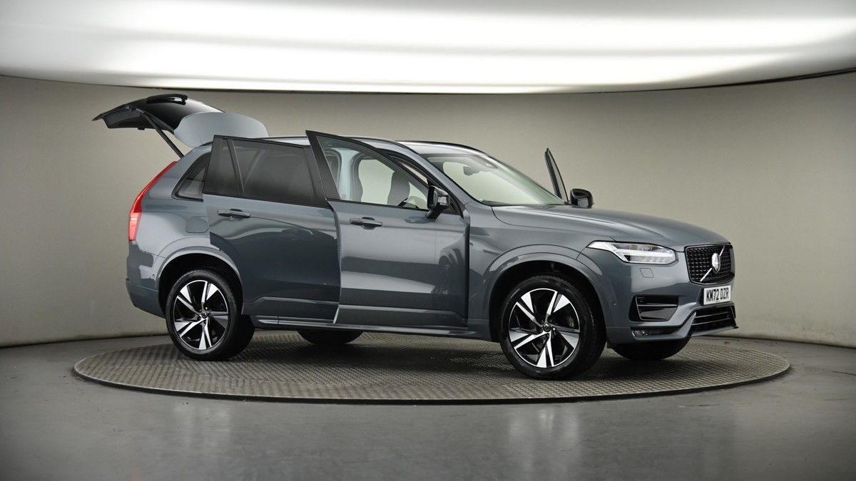 More views of Volvo XC90