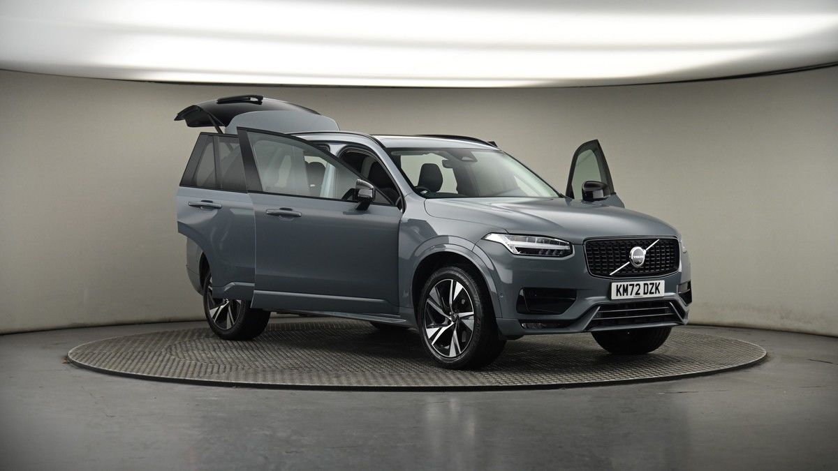 More views of Volvo XC90