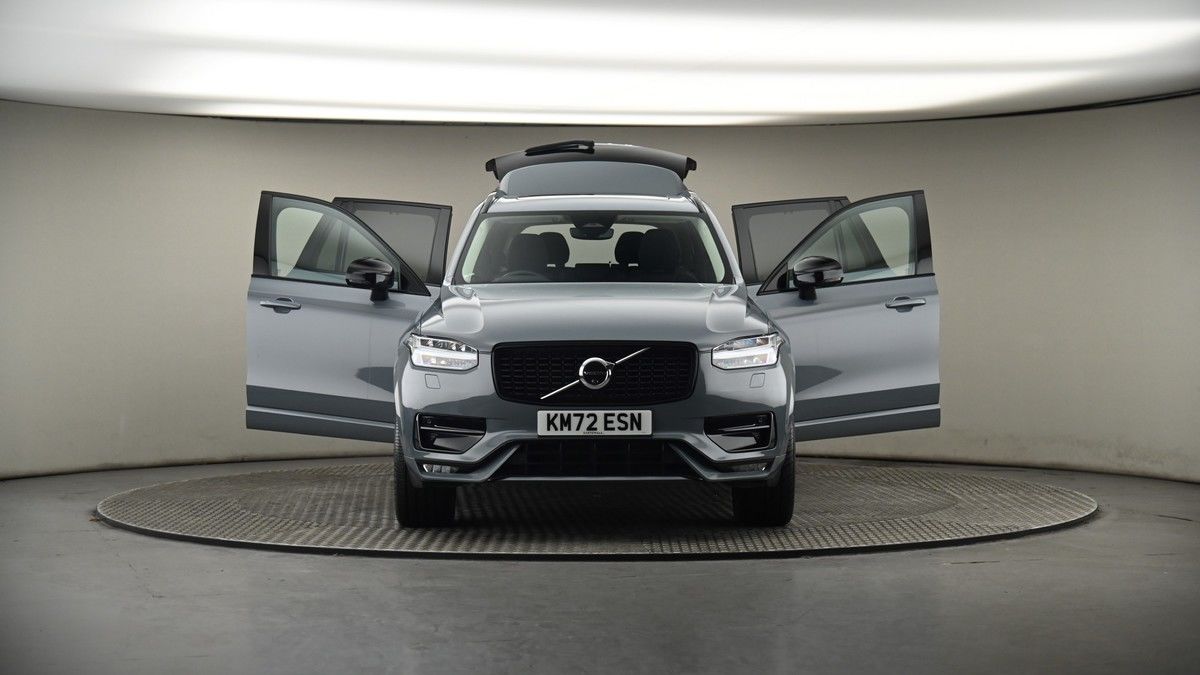 More views of Volvo XC90