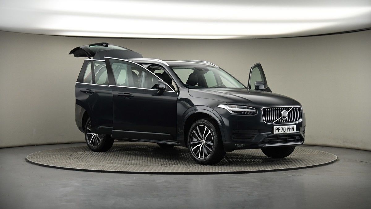 More views of Volvo XC90