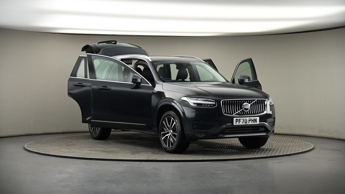 More views of Volvo XC90