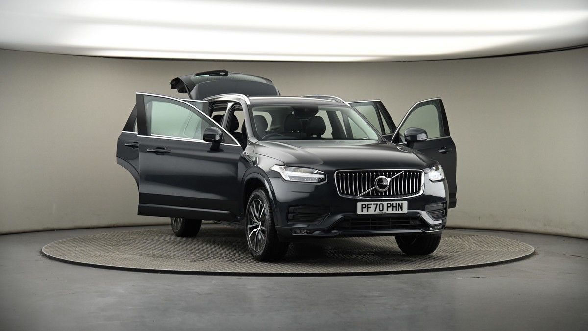 More views of Volvo XC90