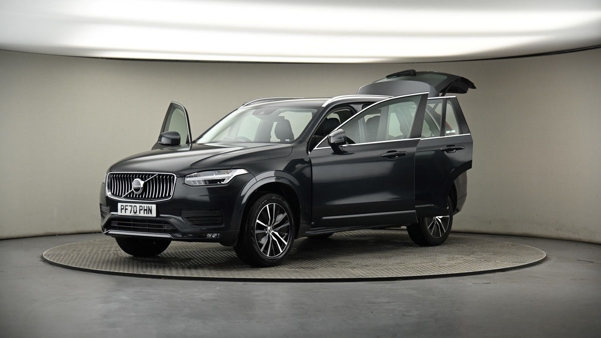 More views of Volvo XC90