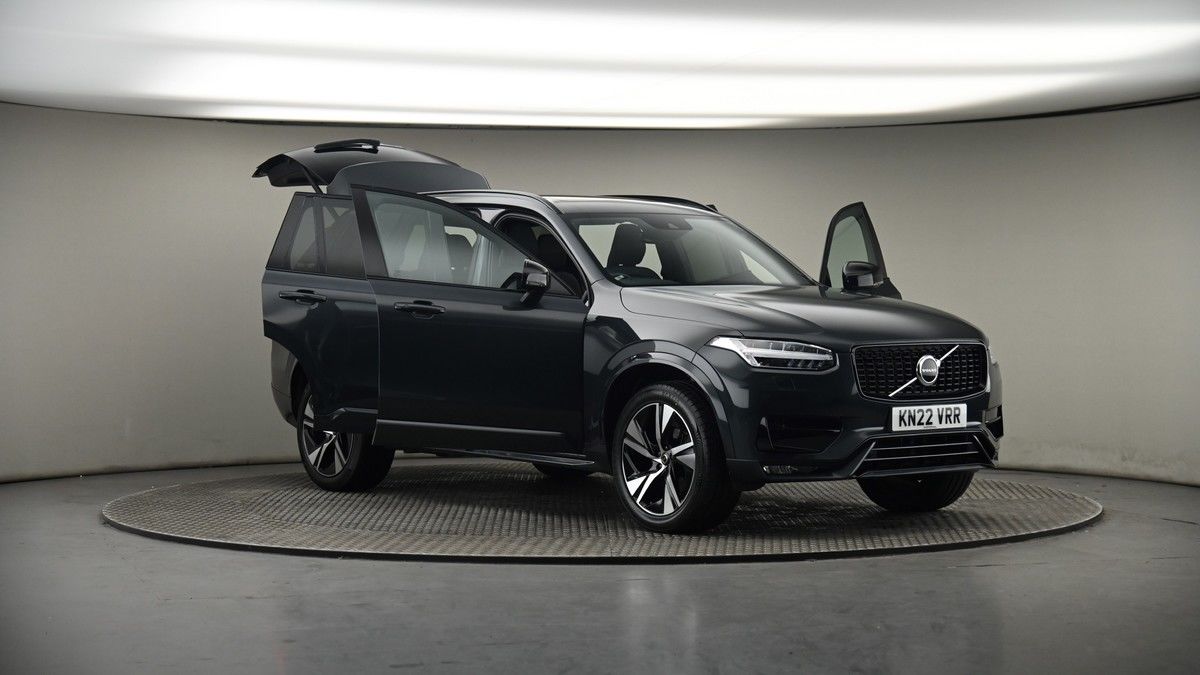 More views of Volvo XC90