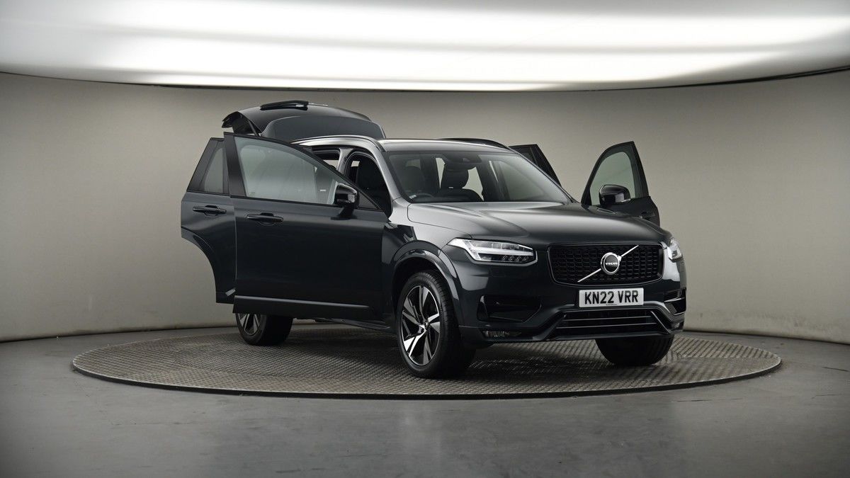 More views of Volvo XC90