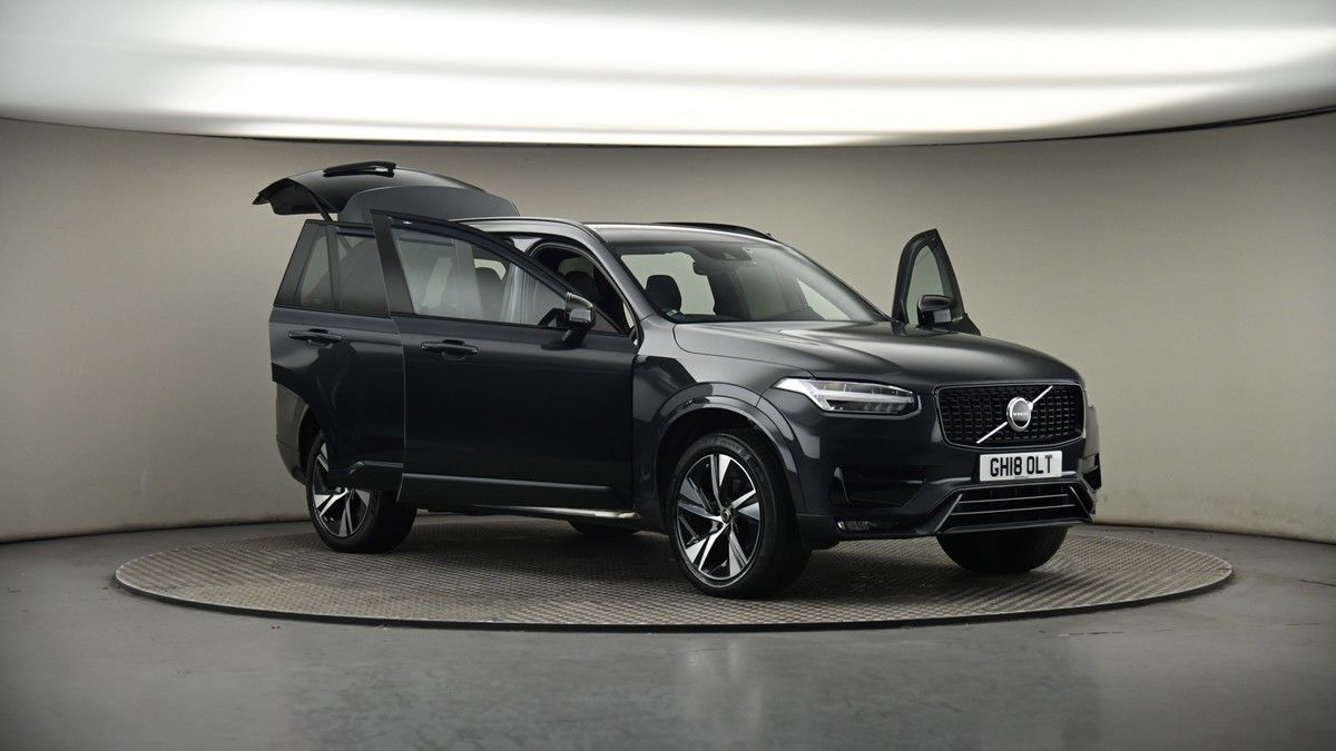 More views of Volvo XC90