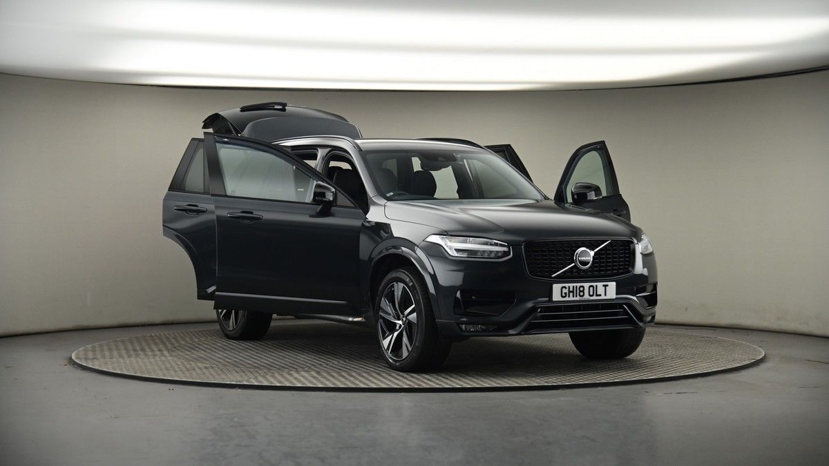 More views of Volvo XC90