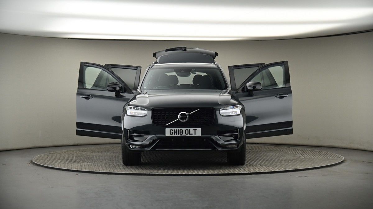 More views of Volvo XC90