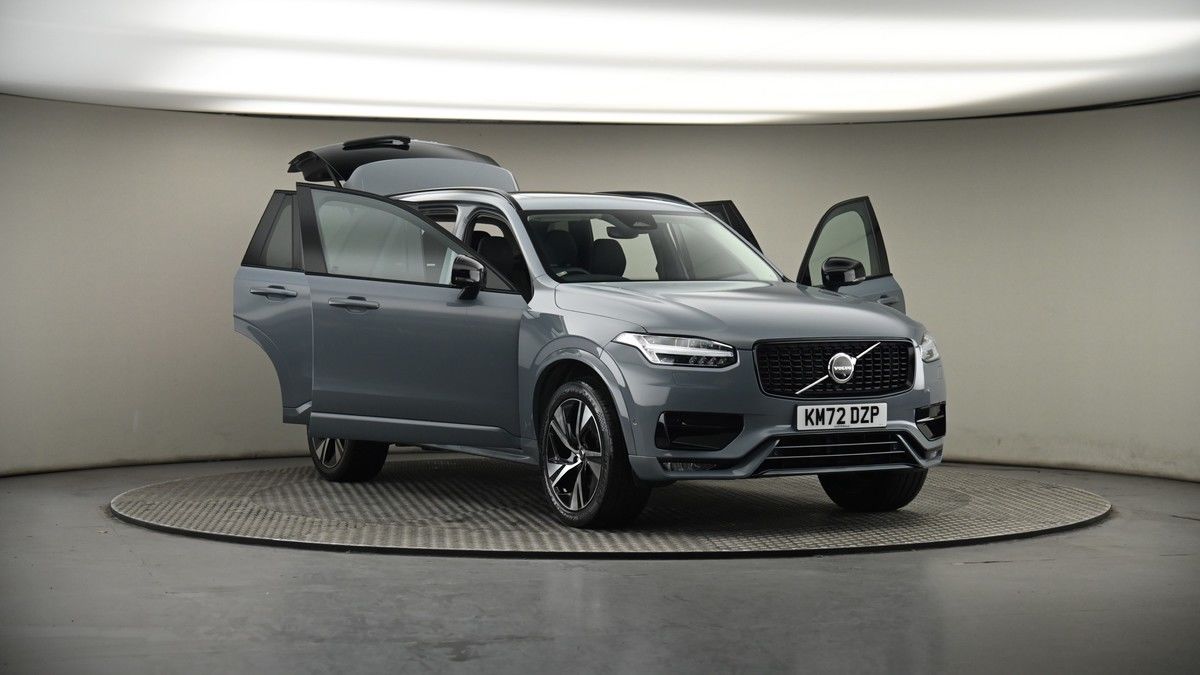 More views of Volvo XC90