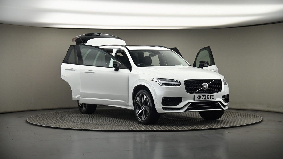 More views of Volvo XC90