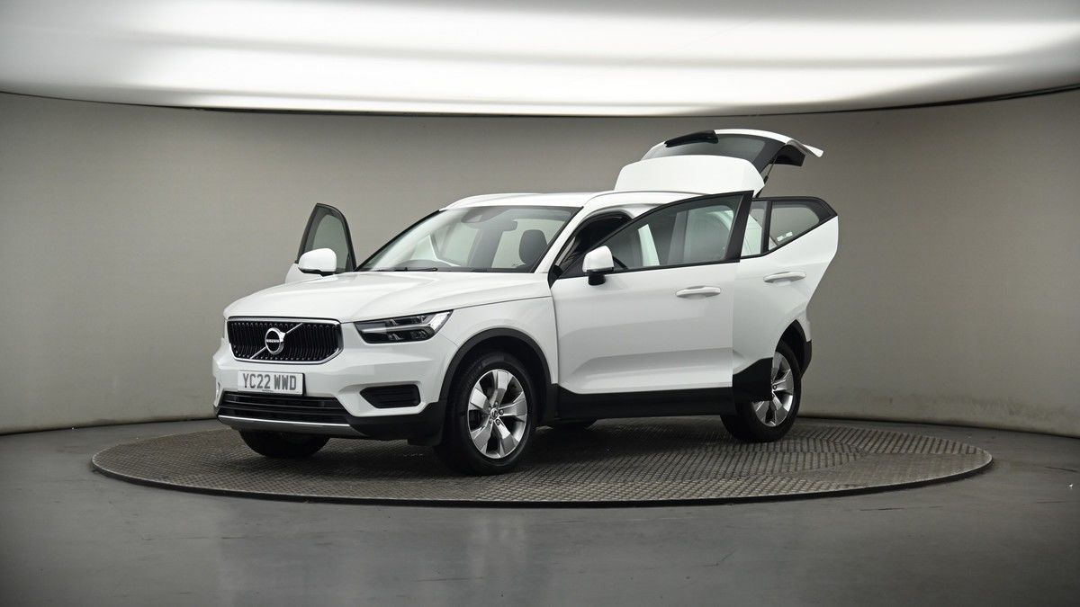 More views of Volvo XC40