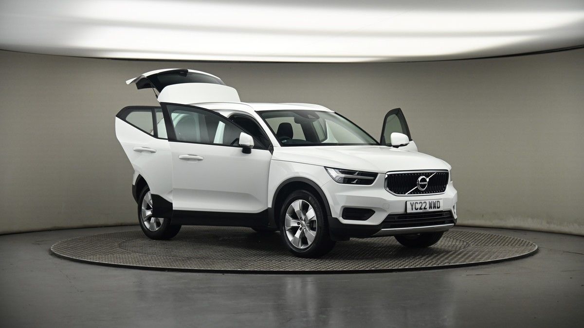 More views of Volvo XC40