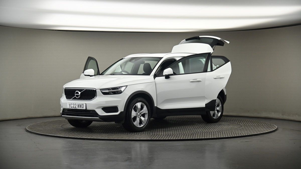 More views of Volvo XC40