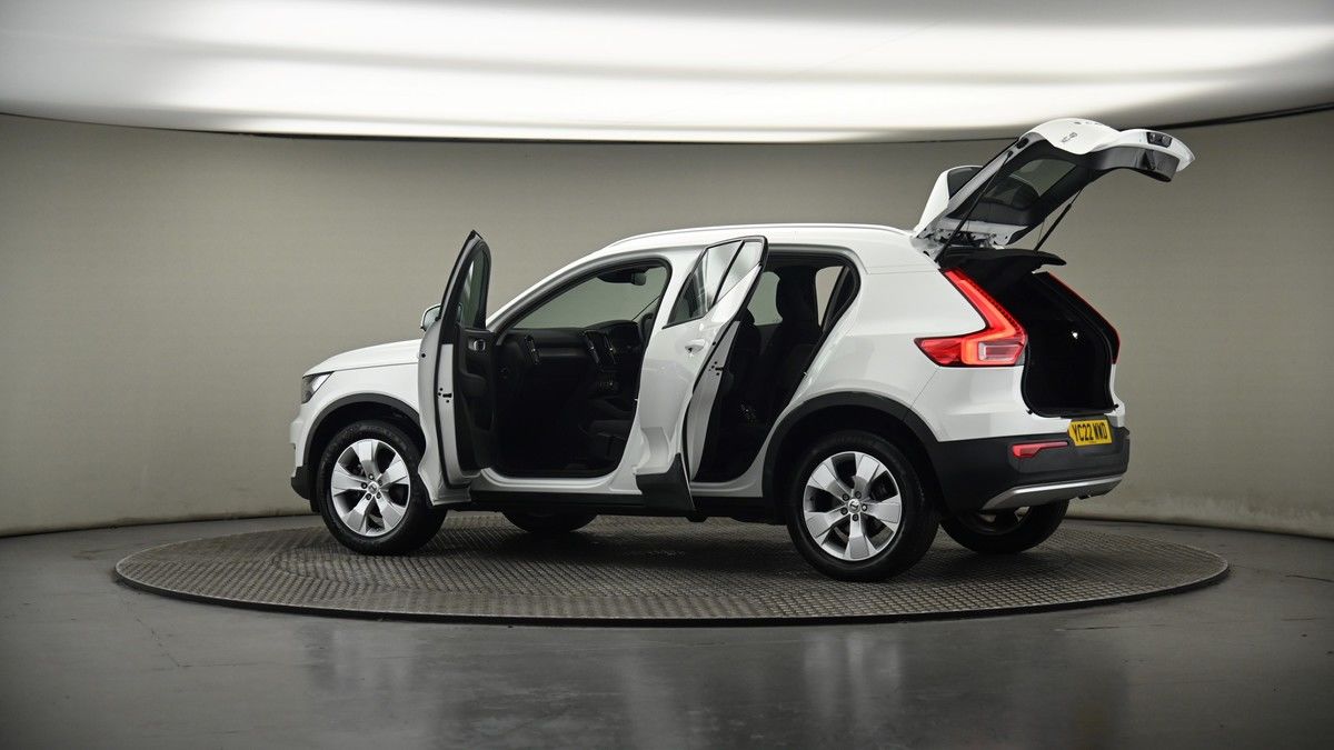 More views of Volvo XC40