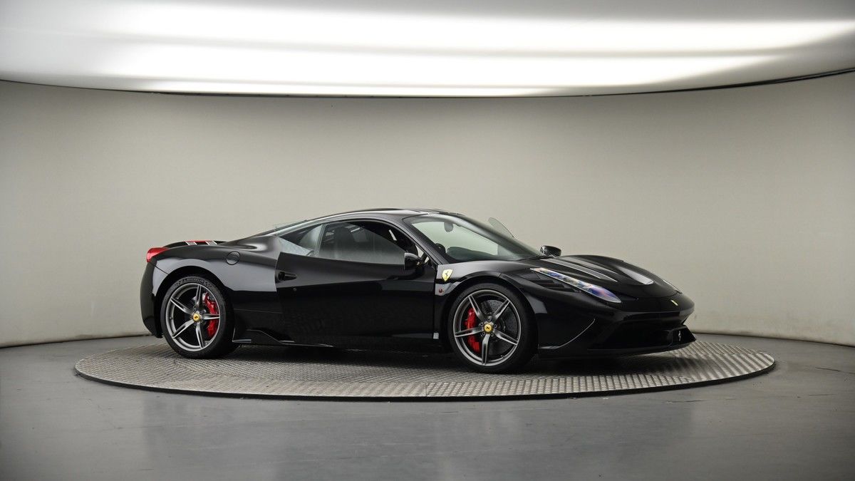 More views of Ferrari 458