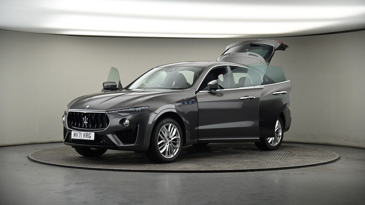 More views of Maserati Levante